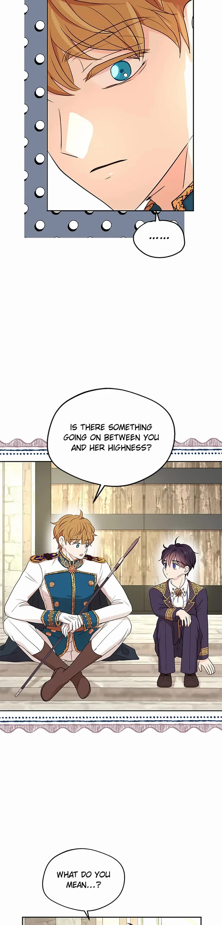 Surviving as an Illegitimate Princess chapter 77 page 26