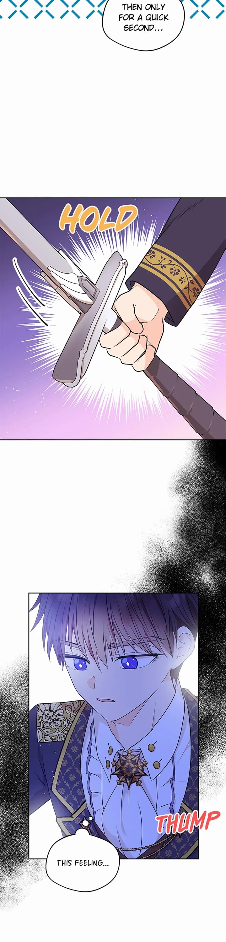 Surviving as an Illegitimate Princess chapter 77 page 37