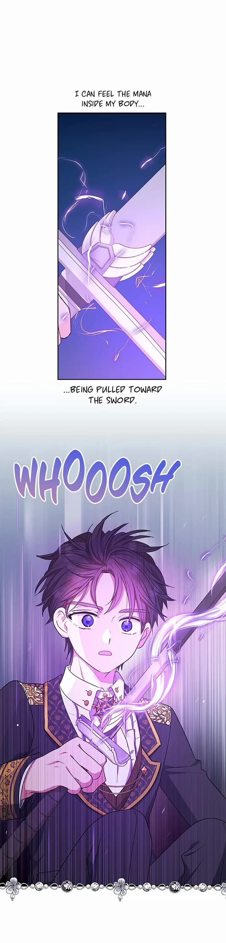 Surviving as an Illegitimate Princess chapter 77 page 38