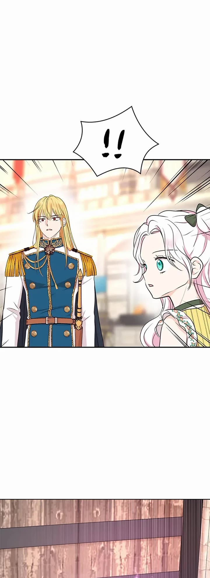 Surviving as an Illegitimate Princess chapter 77 page 39