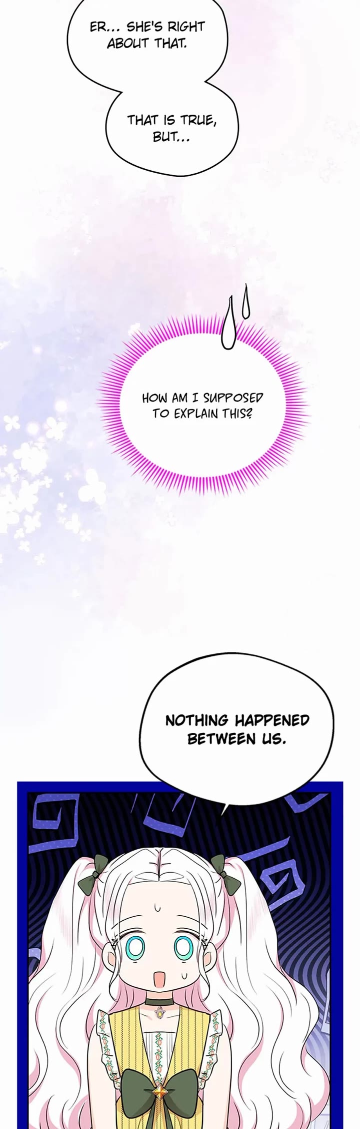 Surviving as an Illegitimate Princess chapter 77 page 4