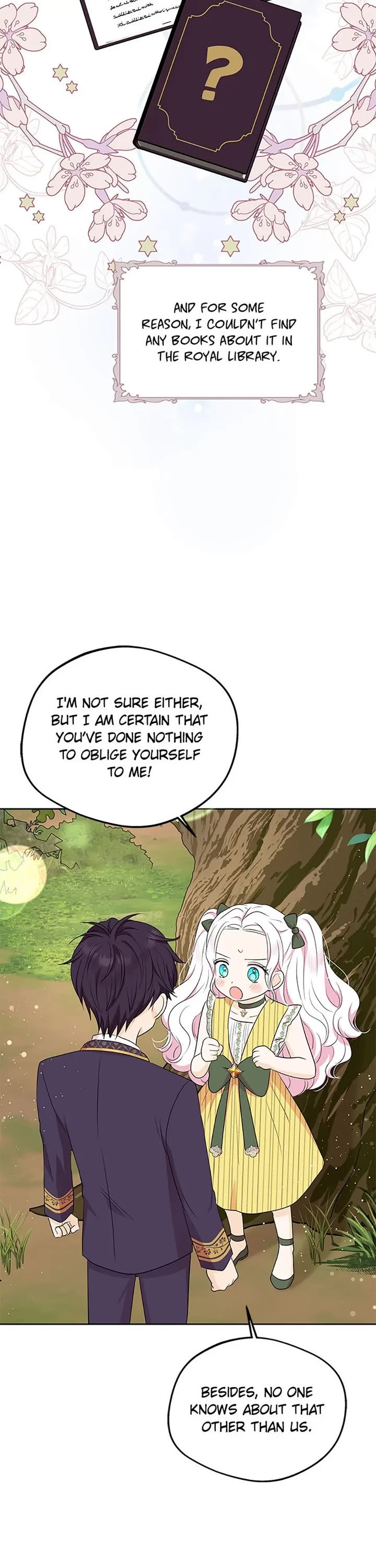 Surviving as an Illegitimate Princess chapter 77 page 8