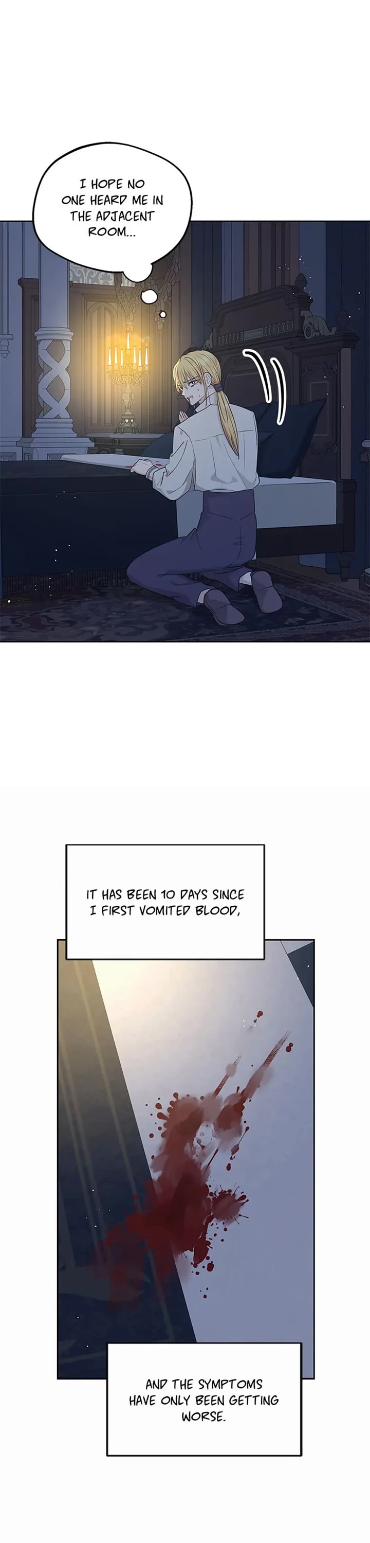 Surviving as an Illegitimate Princess chapter 78 page 26