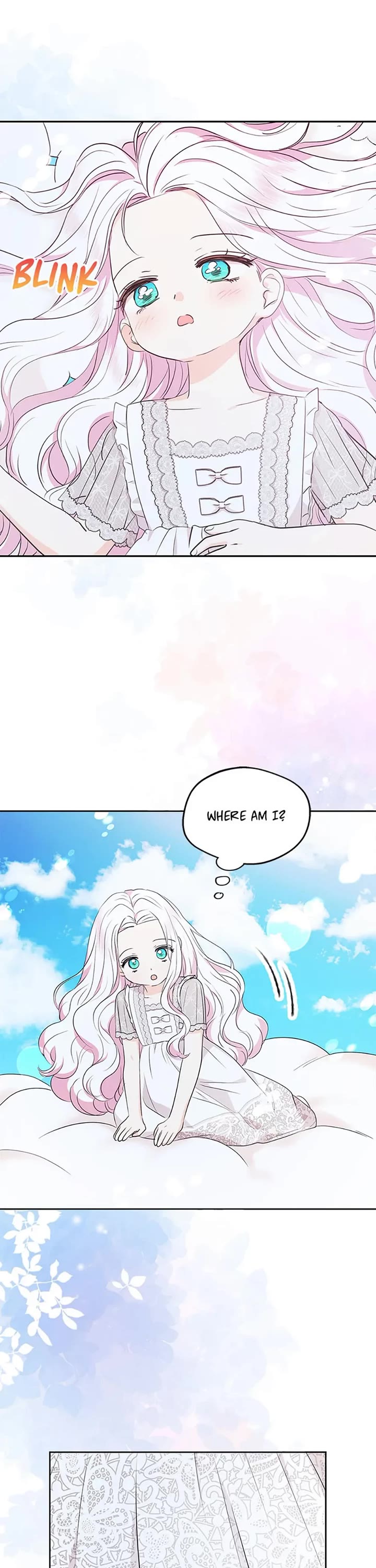 Surviving as an Illegitimate Princess chapter 80 page 1