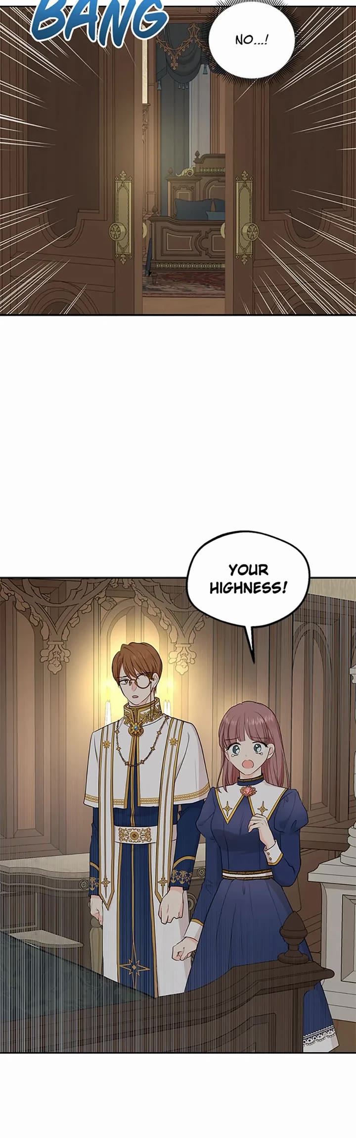 Surviving as an Illegitimate Princess chapter 80 page 20