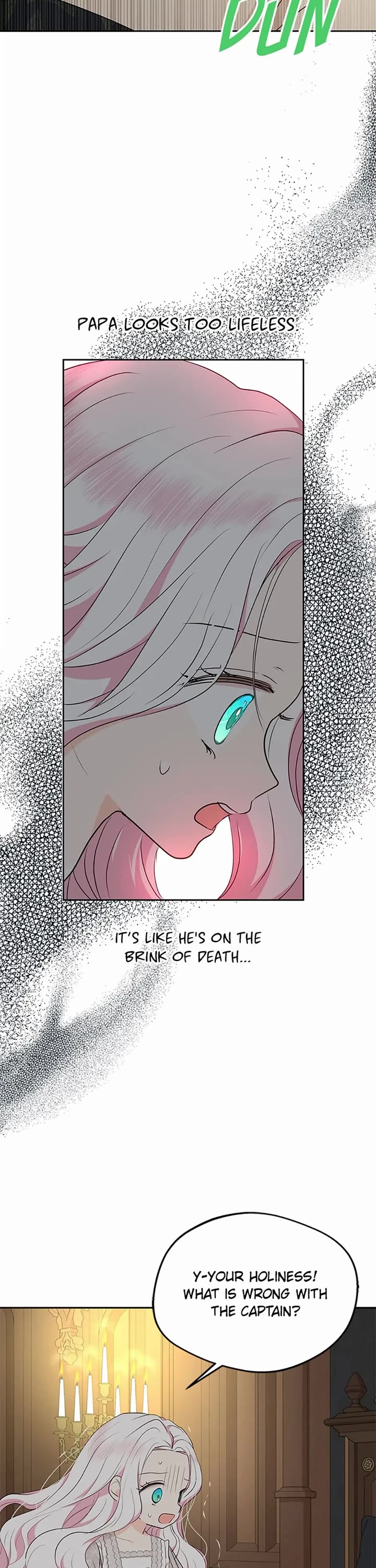 Surviving as an Illegitimate Princess chapter 80 page 22
