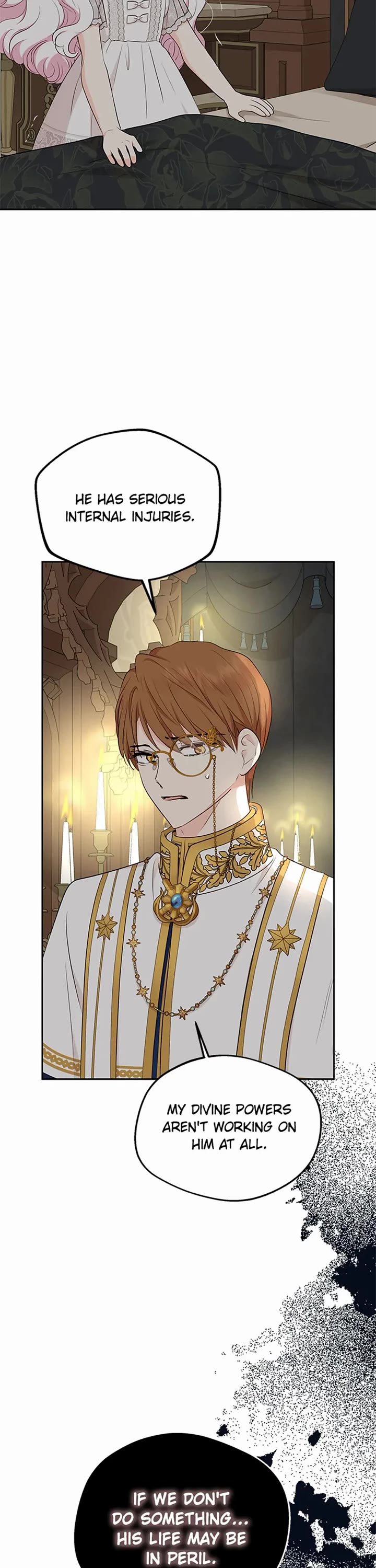 Surviving as an Illegitimate Princess chapter 80 page 23