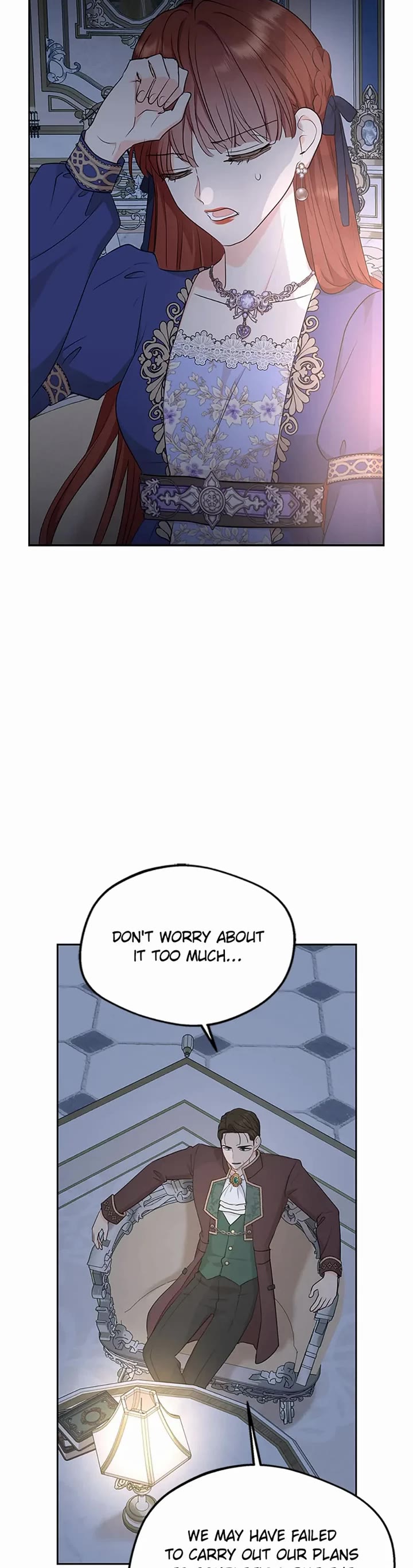 Surviving as an Illegitimate Princess chapter 80 page 30