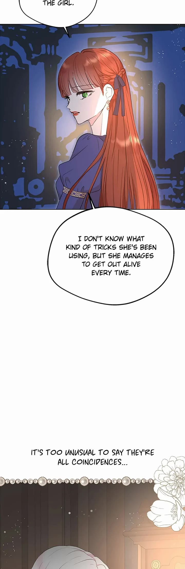 Surviving as an Illegitimate Princess chapter 80 page 37