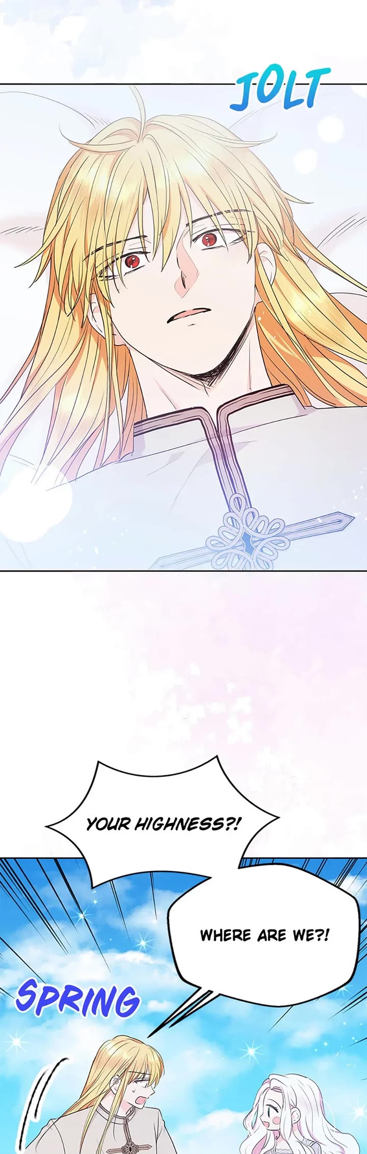 Surviving as an Illegitimate Princess chapter 80 page 4