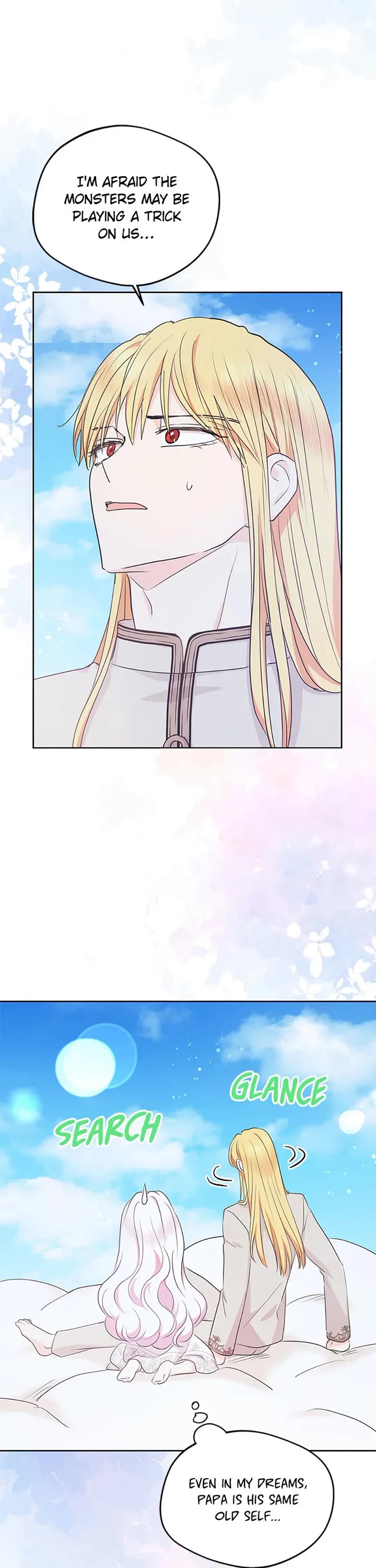 Surviving as an Illegitimate Princess chapter 80 page 7