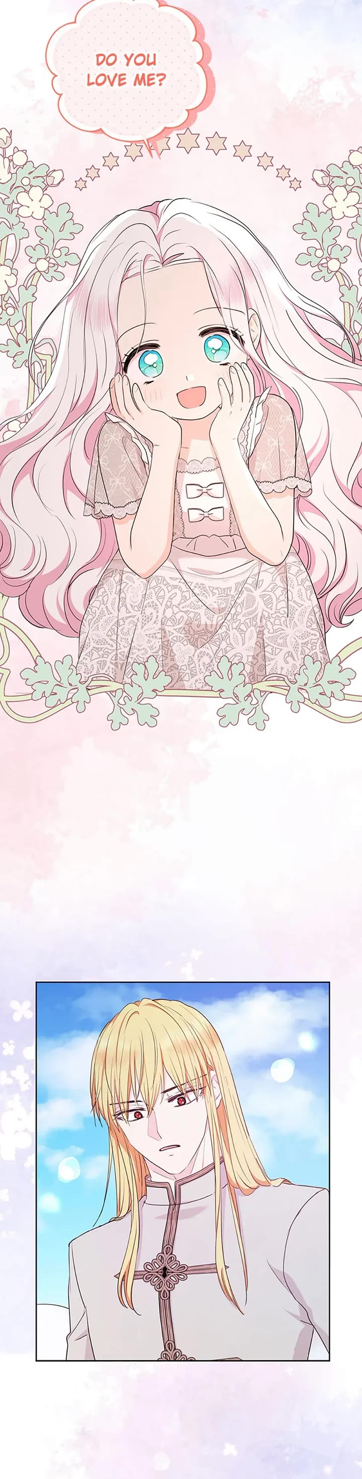 Surviving as an Illegitimate Princess chapter 80 page 9