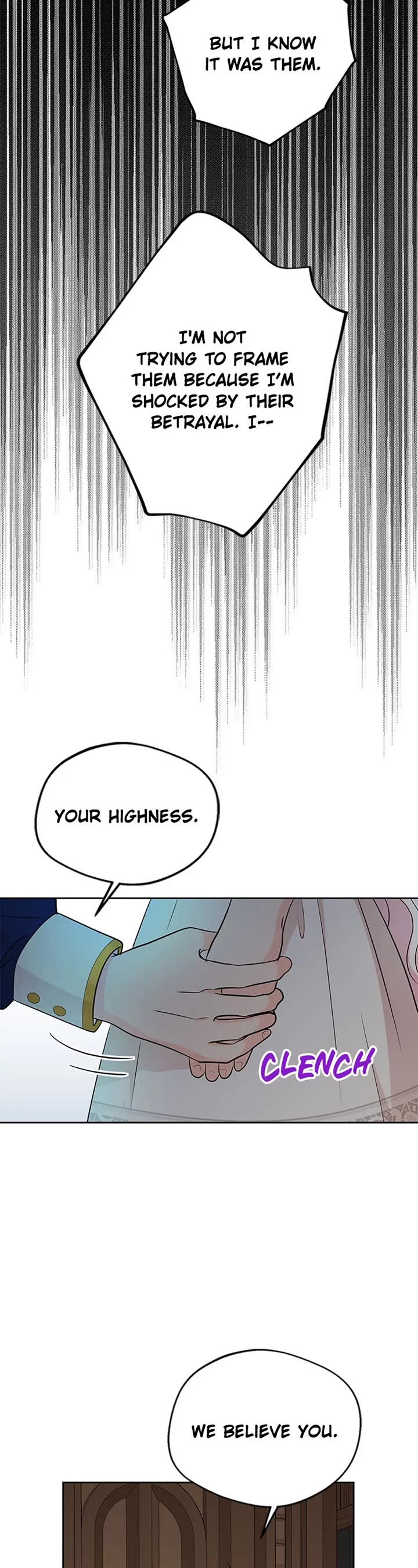 Surviving as an Illegitimate Princess chapter 82 page 15