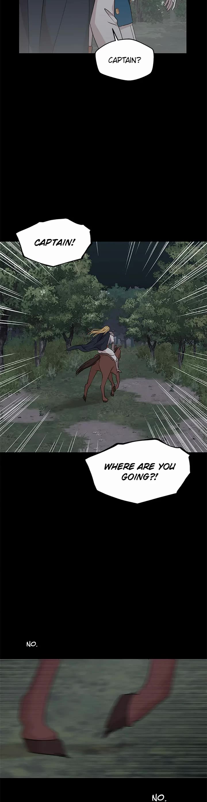 Surviving as an Illegitimate Princess chapter 86 page 15