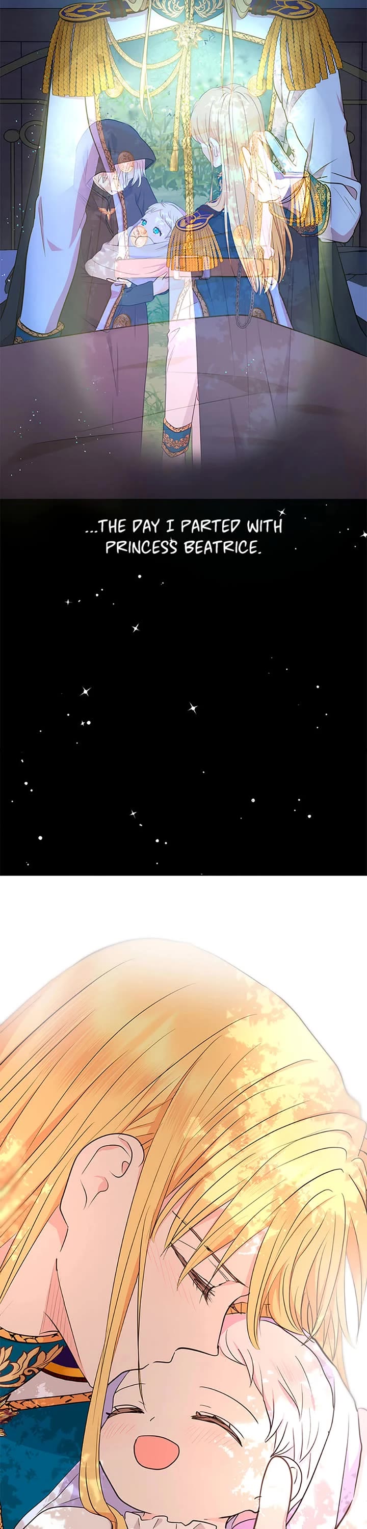 Surviving as an Illegitimate Princess chapter 88 page 11