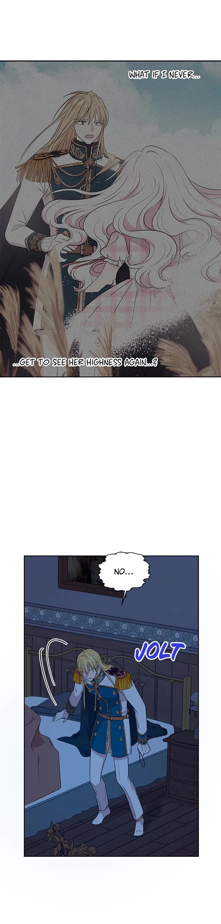 Surviving as an Illegitimate Princess chapter 88 page 27