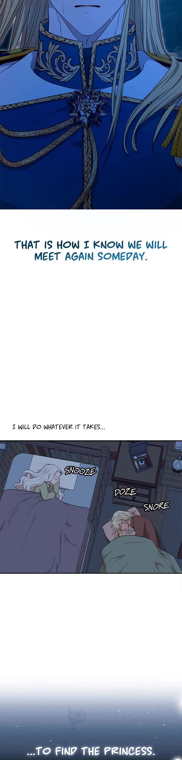 Surviving as an Illegitimate Princess chapter 88 page 31