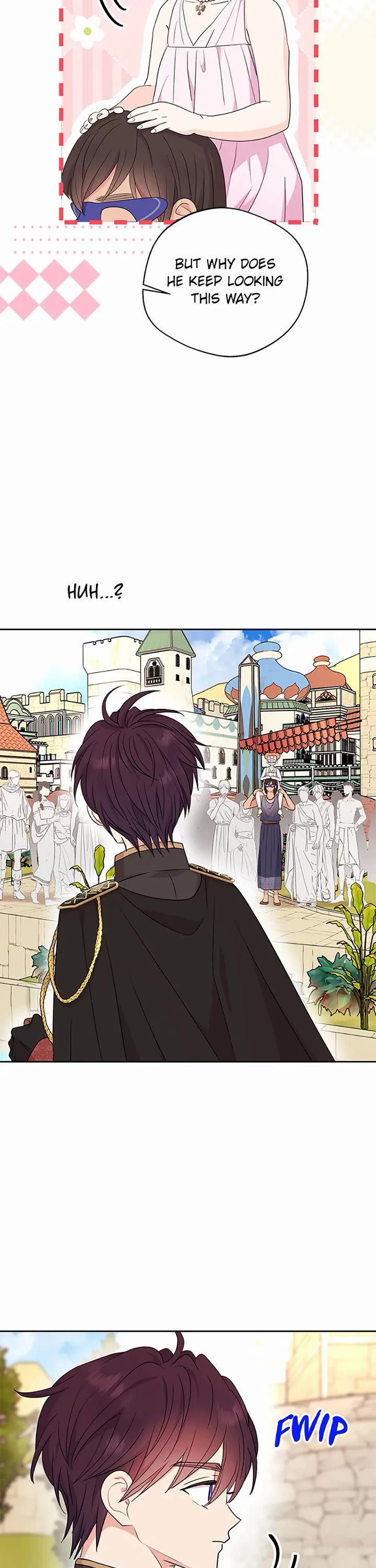 Surviving as an Illegitimate Princess chapter 93 page 26