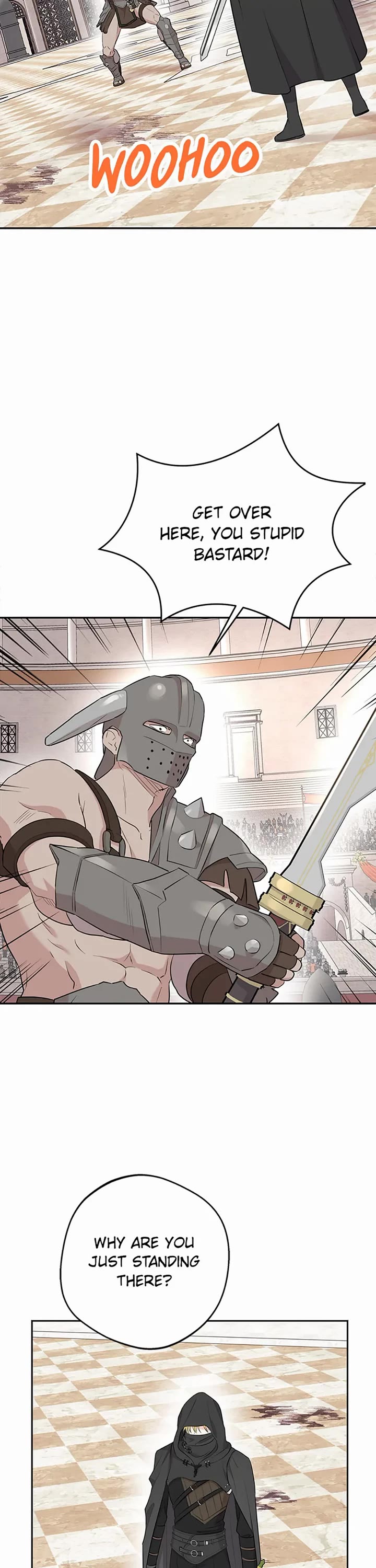 Surviving as an Illegitimate Princess chapter 94 page 26