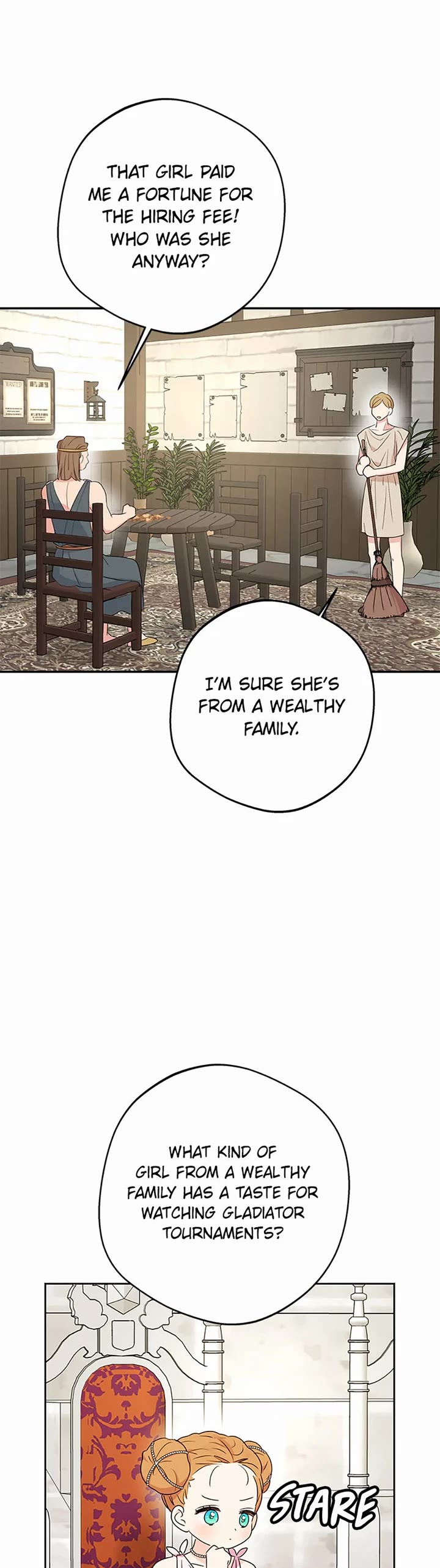 Surviving as an Illegitimate Princess chapter 95 page 15