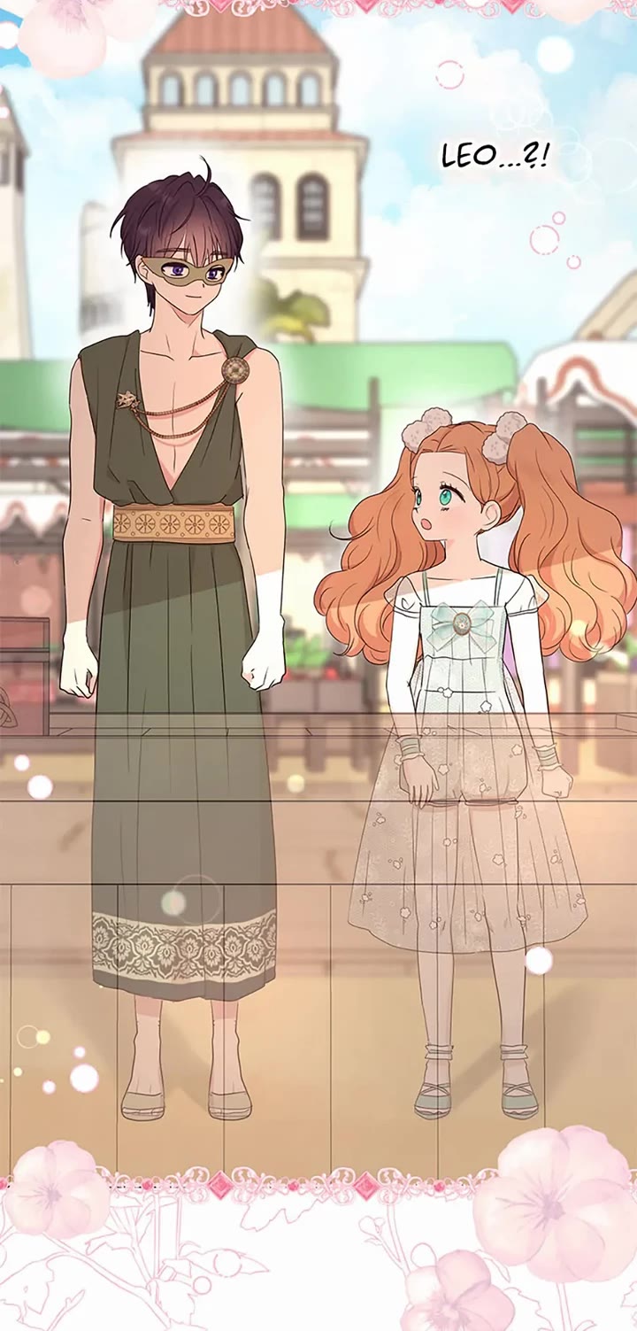 Surviving as an Illegitimate Princess chapter 95 page 38