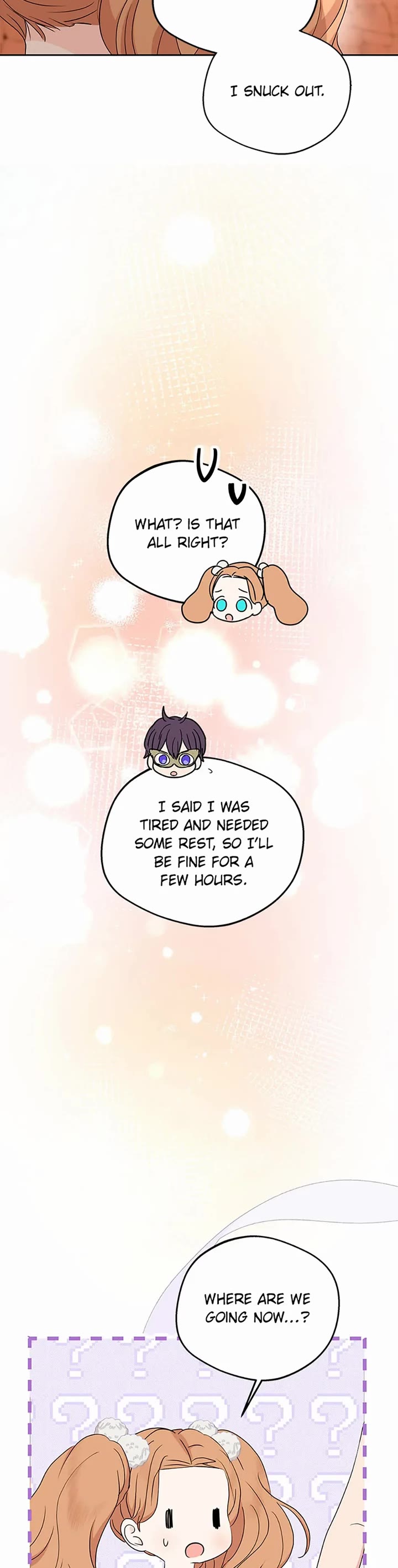 Surviving as an Illegitimate Princess chapter 96 page 15