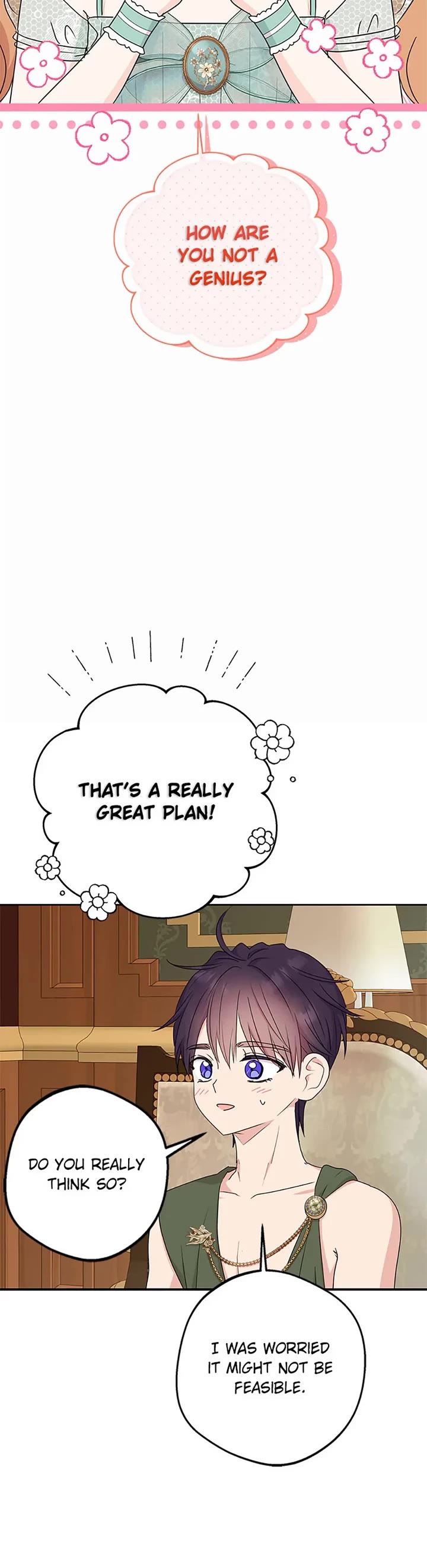 Surviving as an Illegitimate Princess chapter 97 page 10