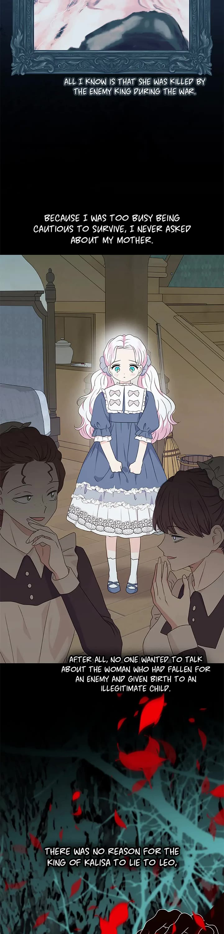 Surviving as an Illegitimate Princess chapter 97 page 16