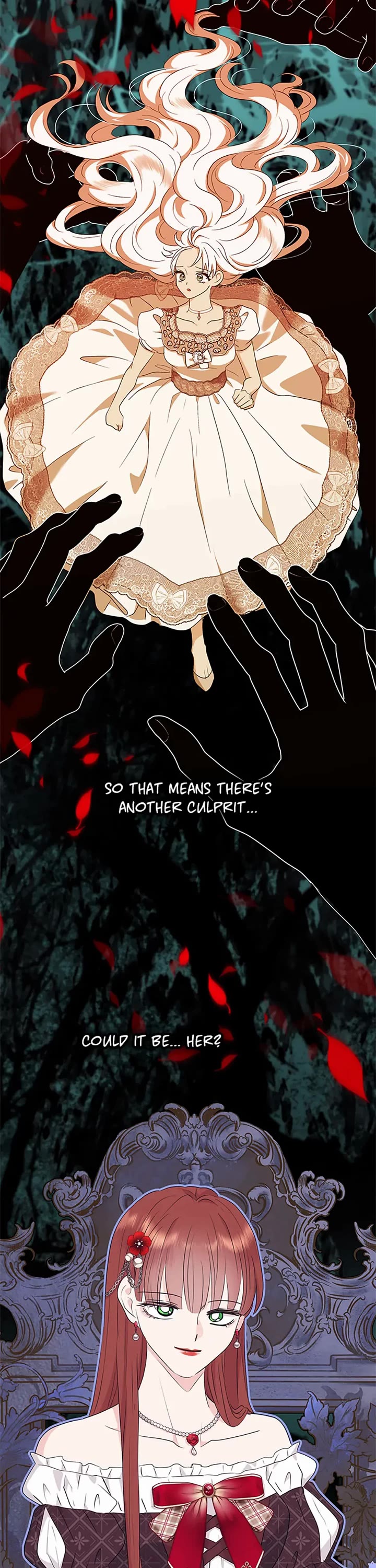 Surviving as an Illegitimate Princess chapter 97 page 17