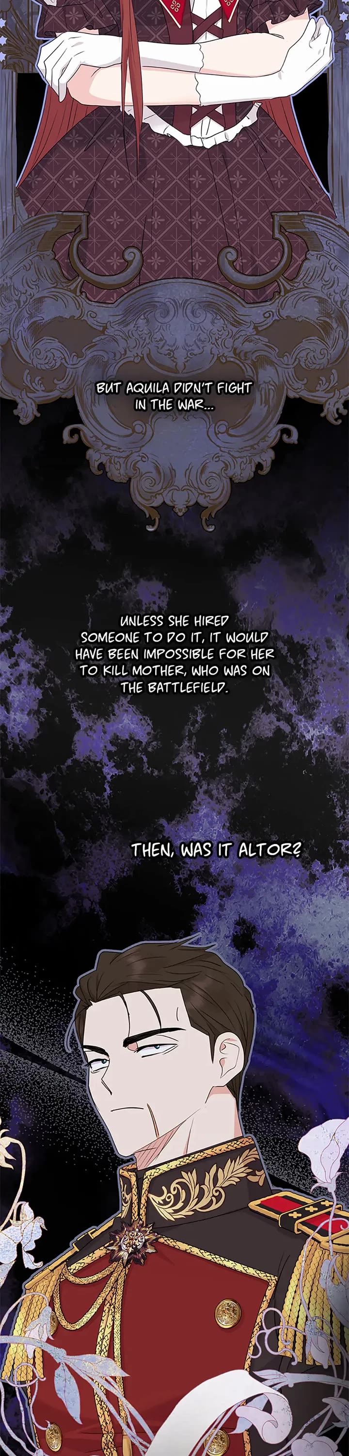 Surviving as an Illegitimate Princess chapter 97 page 18