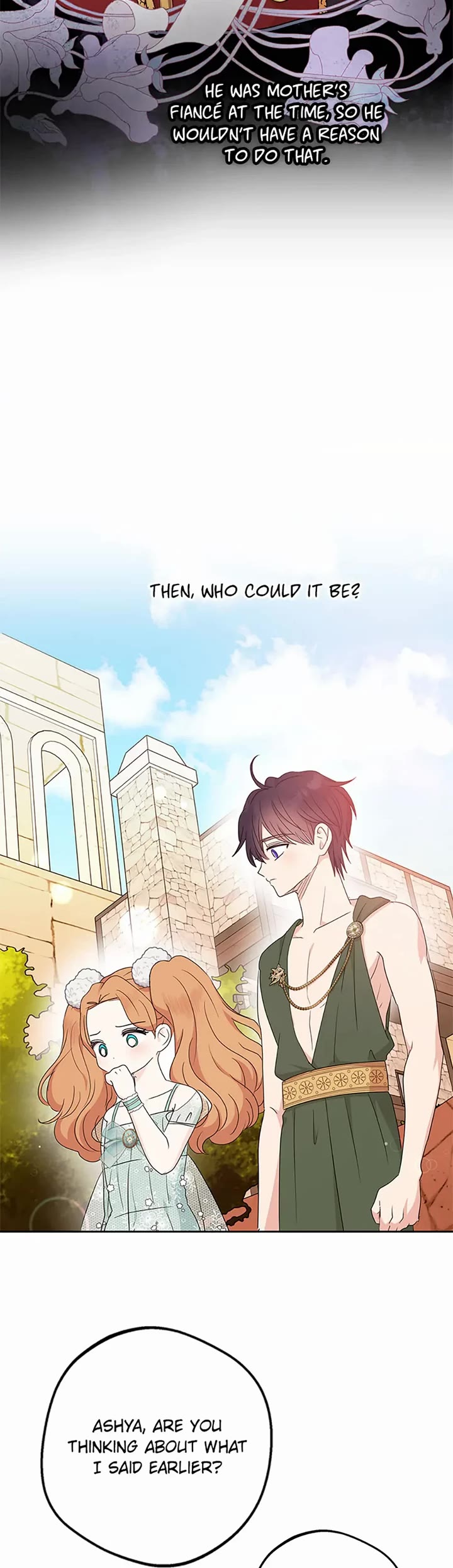 Surviving as an Illegitimate Princess chapter 97 page 19