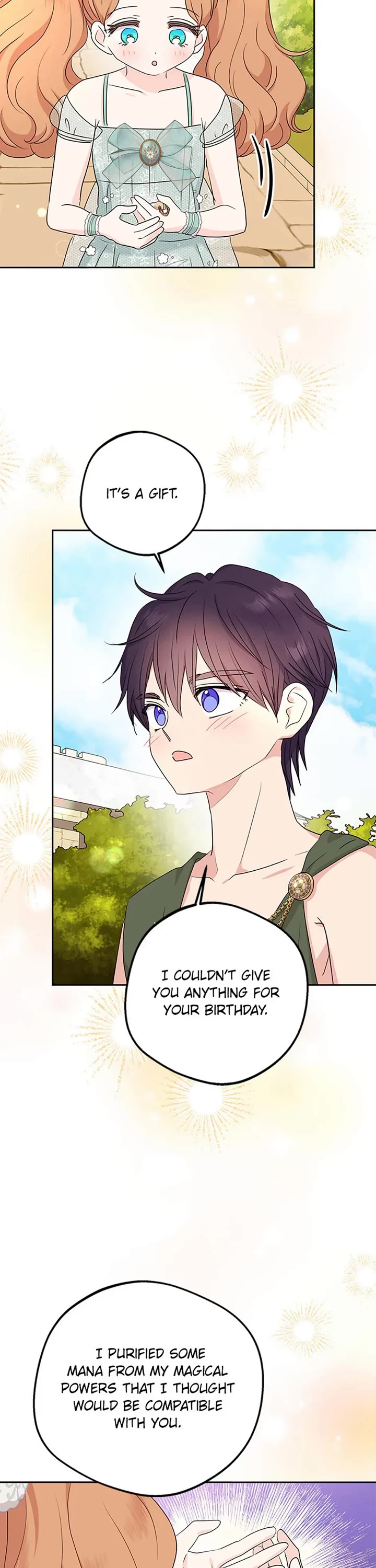 Surviving as an Illegitimate Princess chapter 97 page 23