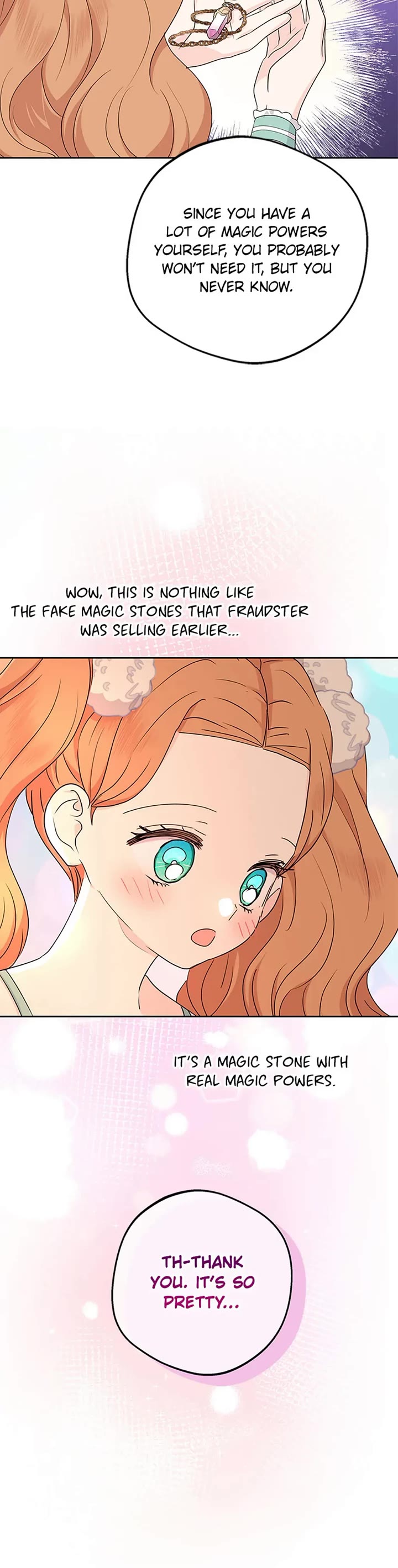 Surviving as an Illegitimate Princess chapter 97 page 24