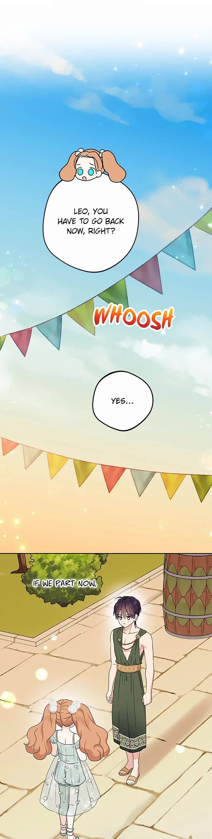 Surviving as an Illegitimate Princess chapter 97 page 25