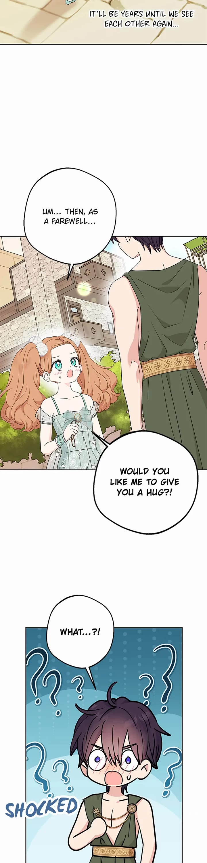 Surviving as an Illegitimate Princess chapter 97 page 26