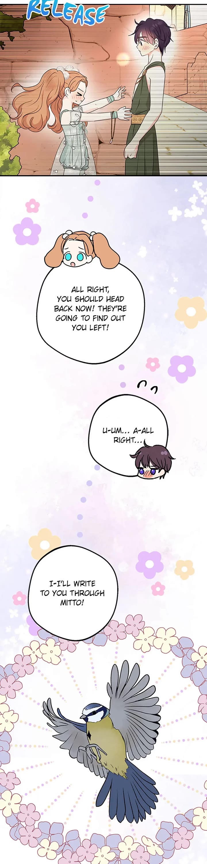 Surviving as an Illegitimate Princess chapter 97 page 31