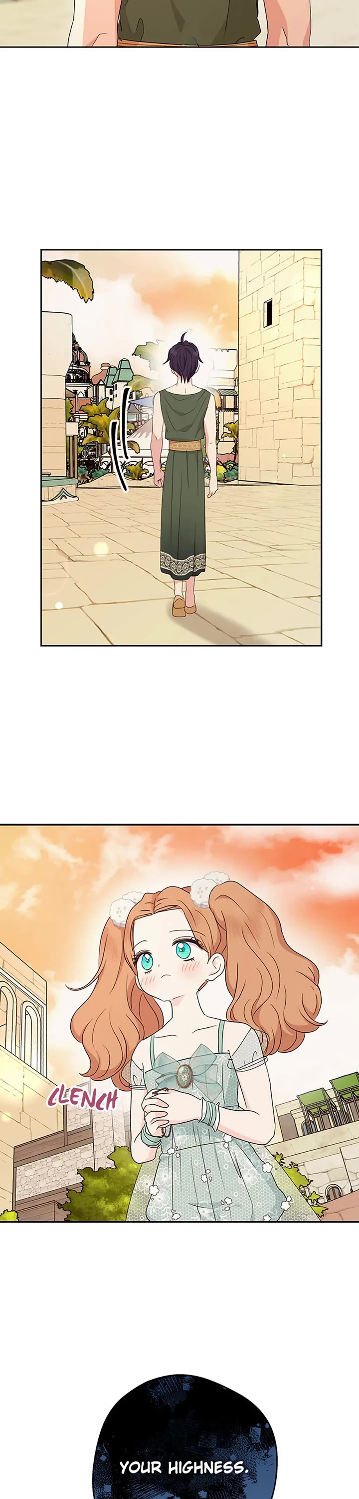 Surviving as an Illegitimate Princess chapter 97 page 33