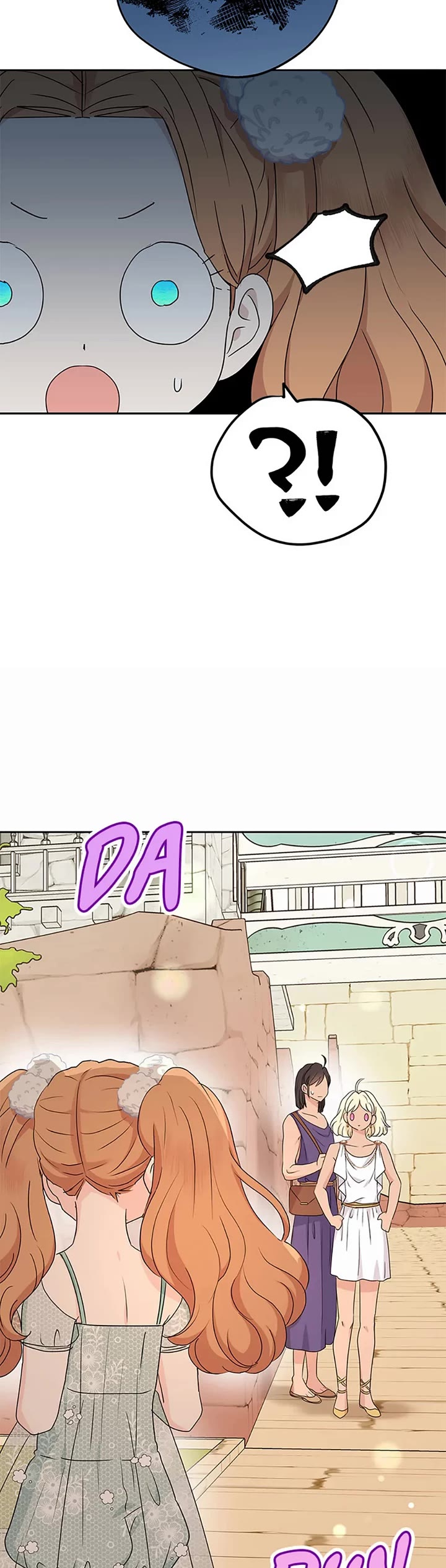 Surviving as an Illegitimate Princess chapter 97 page 34