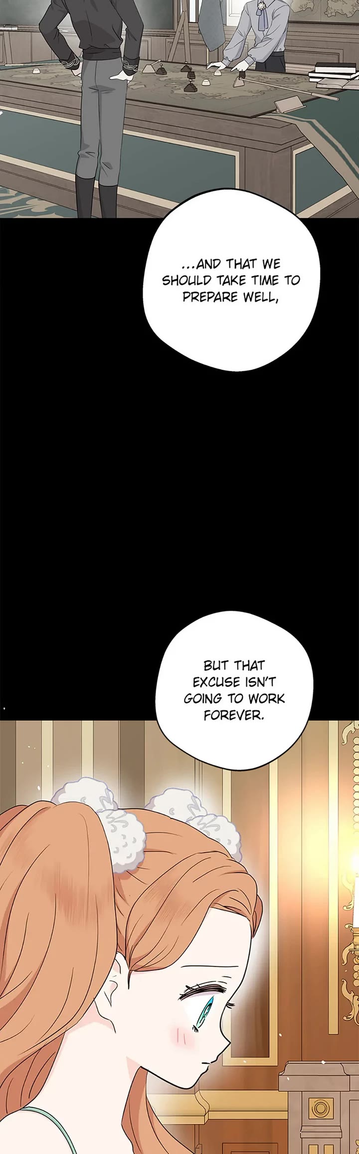 Surviving as an Illegitimate Princess chapter 97 page 4