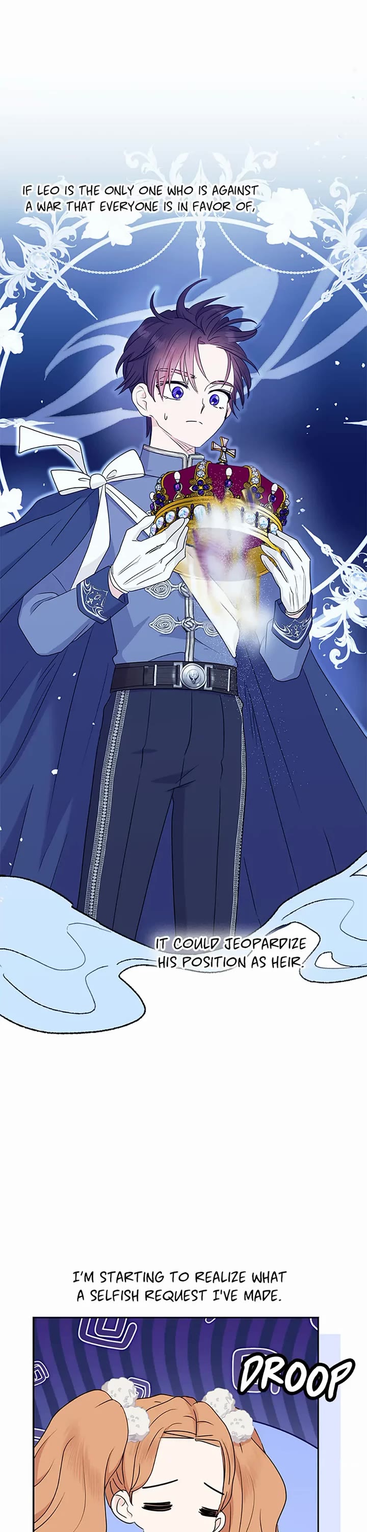 Surviving as an Illegitimate Princess chapter 97 page 6