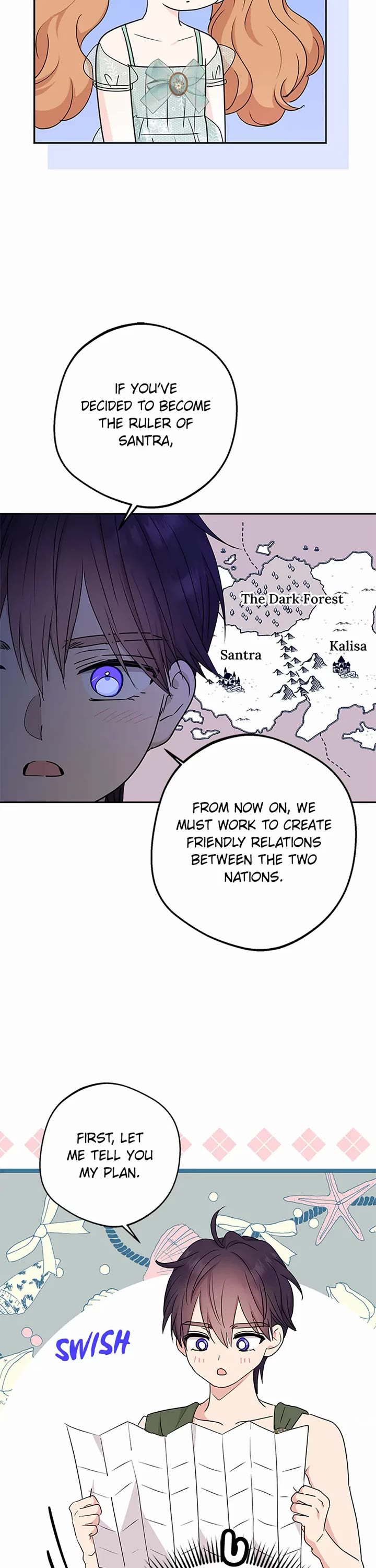 Surviving as an Illegitimate Princess chapter 97 page 7