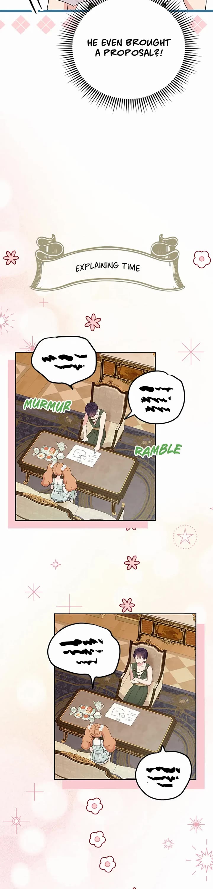 Surviving as an Illegitimate Princess chapter 97 page 8