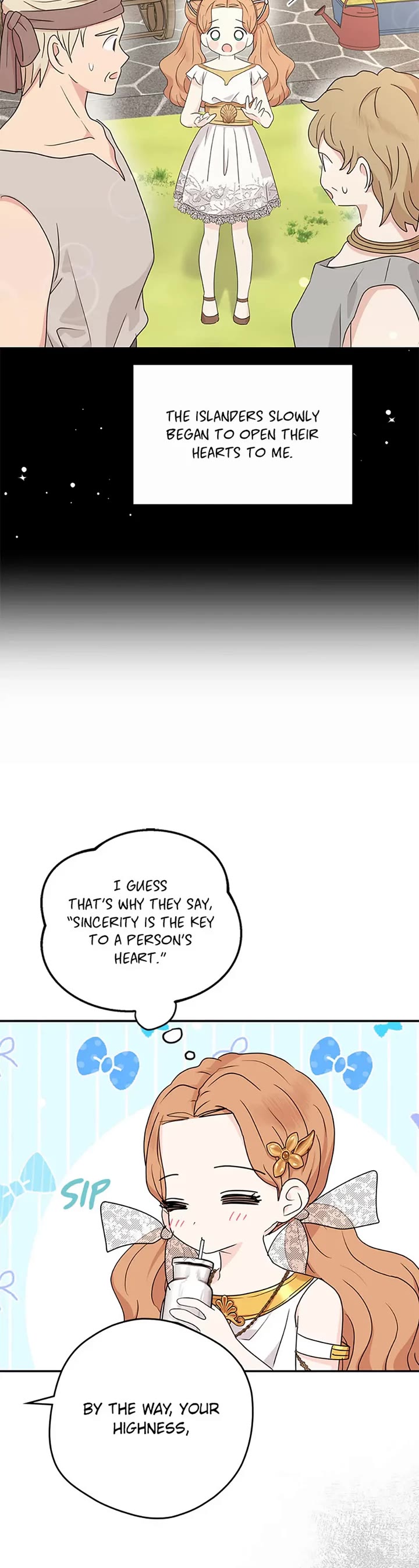 Surviving as an Illegitimate Princess chapter 98 page 15