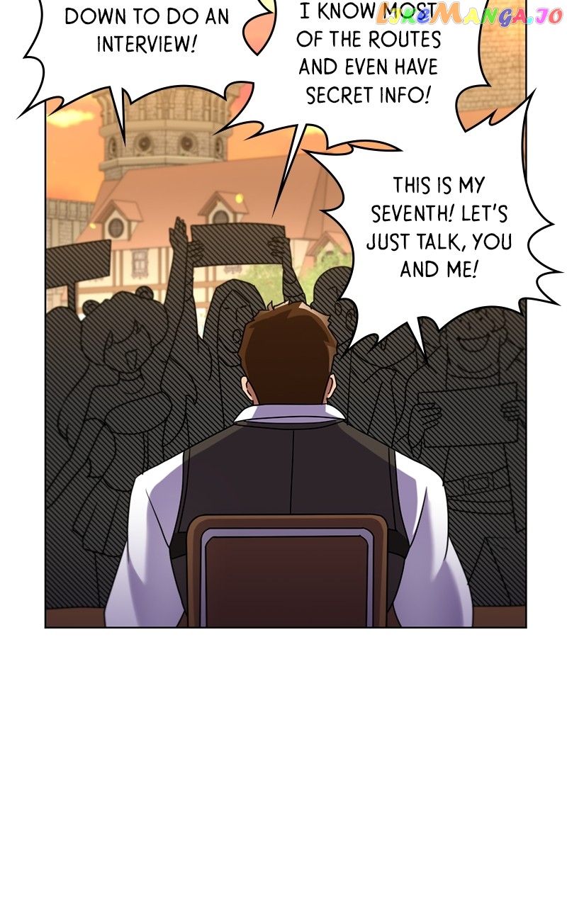 Surviving in an Action Manhwa chapter 39 page 27