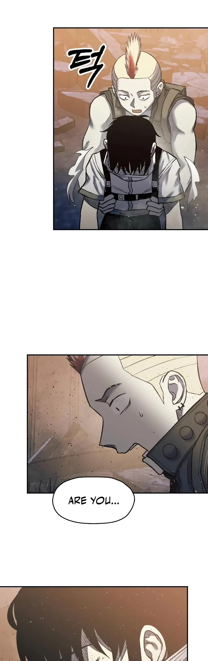 Surviving The Apocalypse chapter 28 page 29