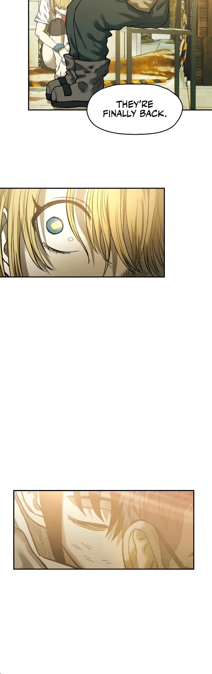 Surviving The Apocalypse chapter 28 page 35