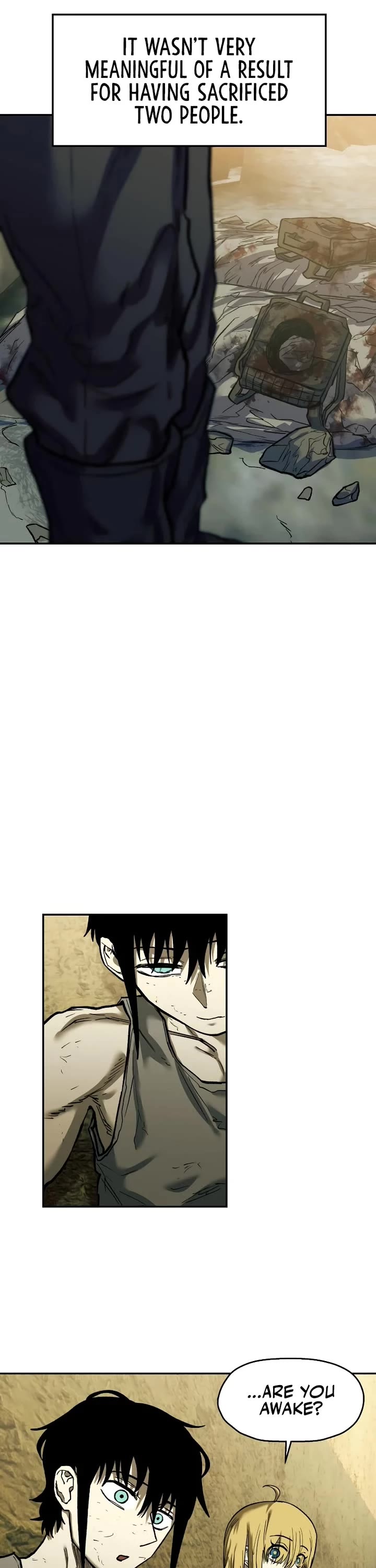 Surviving The Apocalypse chapter 28 page 43