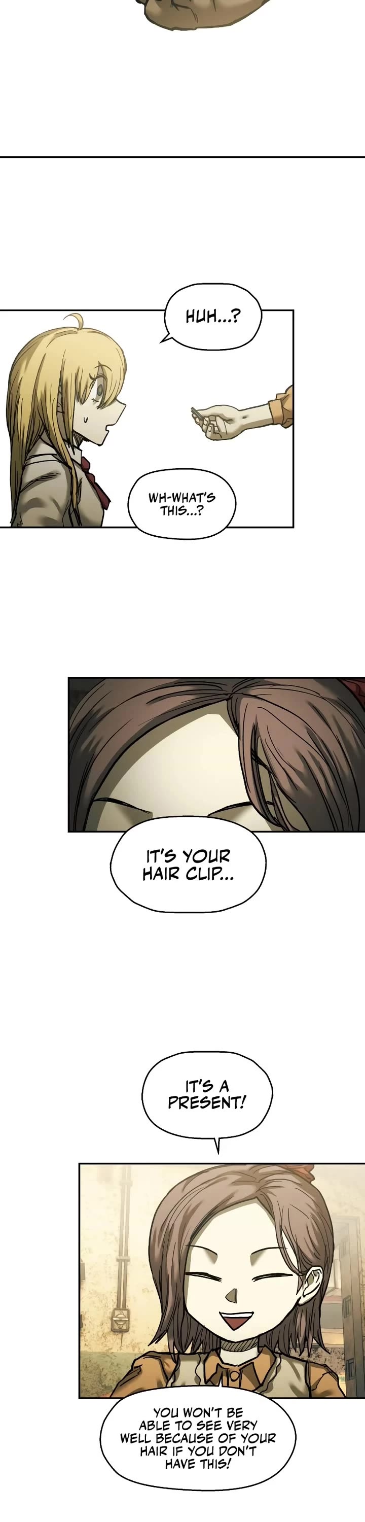 Surviving The Apocalypse chapter 28 page 53