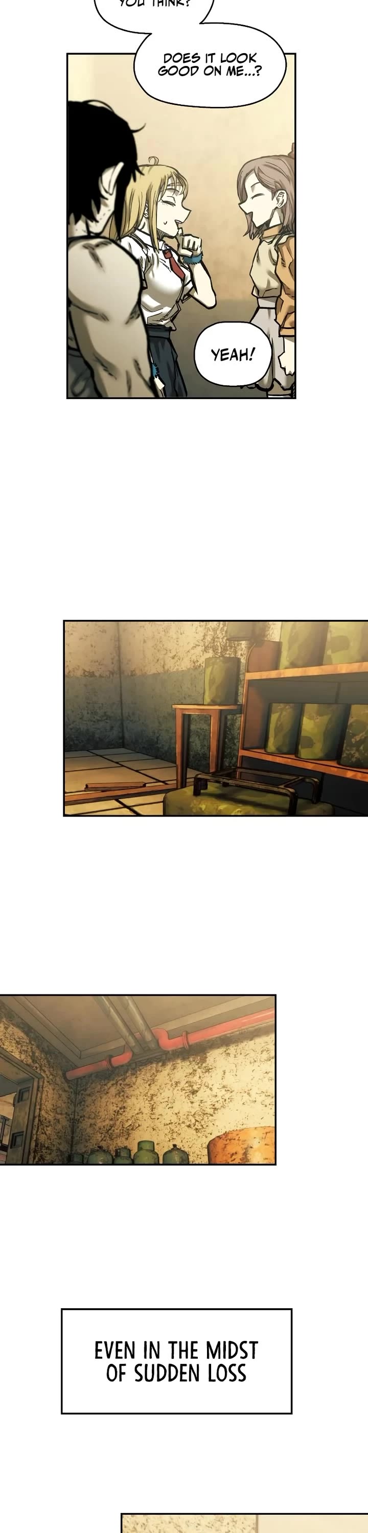 Surviving The Apocalypse chapter 28 page 58