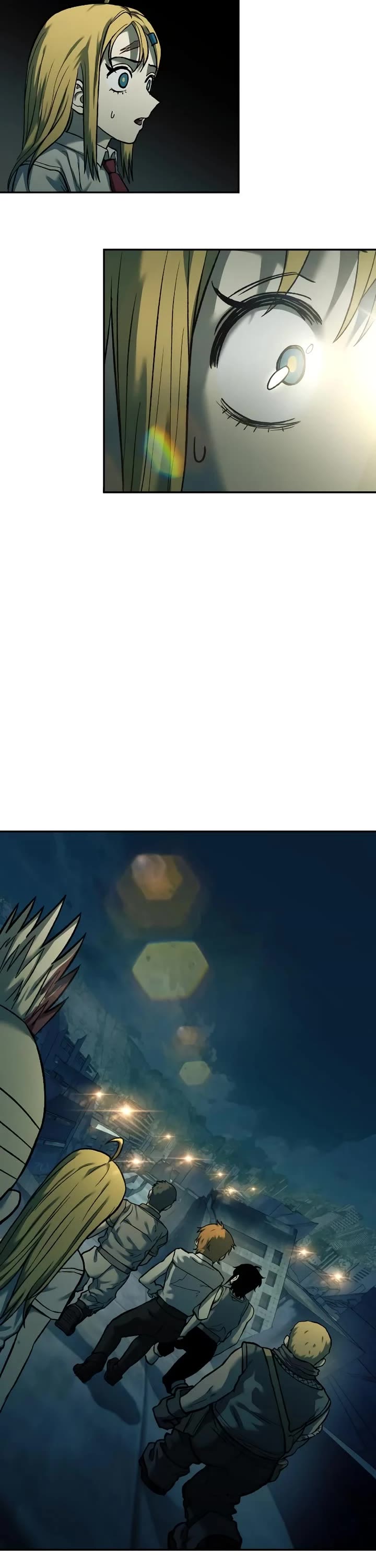 Surviving The Apocalypse chapter 29 page 7